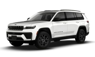 2026 Jeep Grand Cherokee L Base Laredo