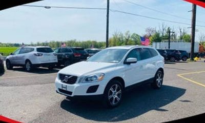 2012 Volvo XC60 T6