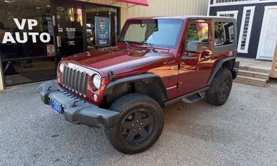 2009 Jeep Wrangler Rubicon Unlimited