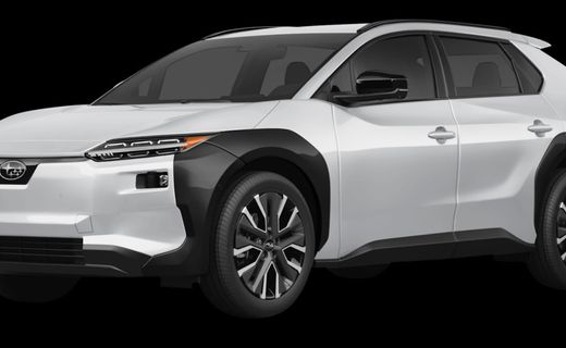 2026 Subaru Solterra Premium