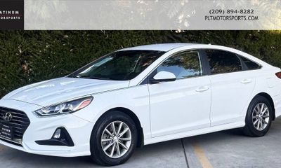 2018 Hyundai Sonata