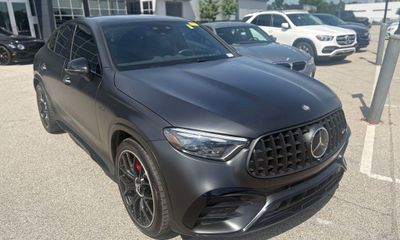 2025 Mercedes-Benz GLC-Class AMG GLC63 SE