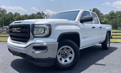 2019 GMC Sierra Limited