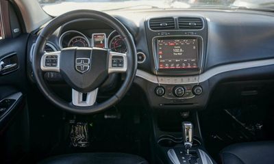 2016 Dodge Journey R T Rallye
