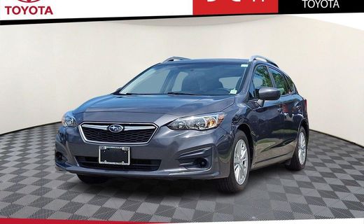 2018 Subaru Impreza Premium
