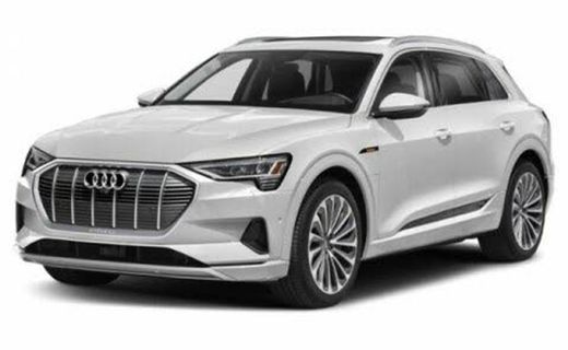 2021 Audi E-Tron Quattro Premium