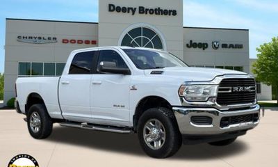 2021 Ram 2500 Big Horn