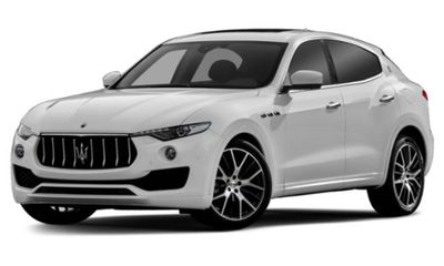 2019 Maserati Levante GTS 38L