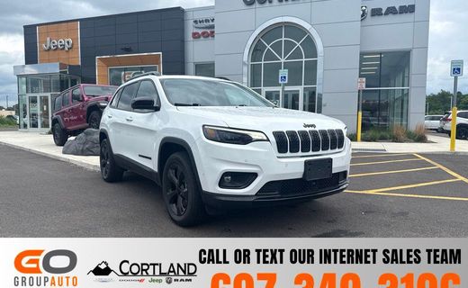 2023 Jeep Cherokee