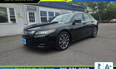 2015 Acura TLX V6