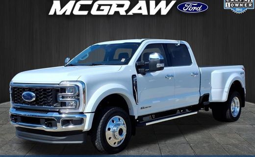 2026 Ford F-450 XL