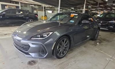 2022 Subaru BRZ Limited