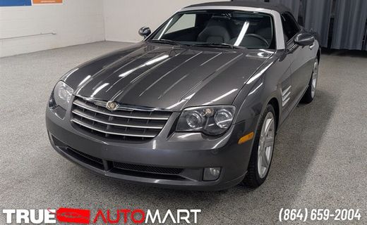 2005 Chrysler Crossfire Base