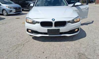 2016 BMW 320I SA