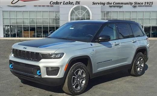 2023 Jeep Grand Cherokee