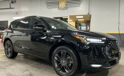 2025 Acura RDX