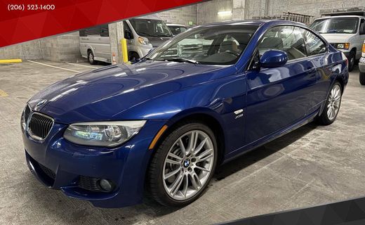 2011 BMW 335I
