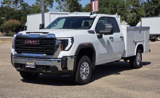 2026 GMC Sierra HD