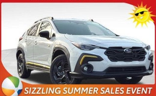 2024 Subaru Crosstrek Wilderness