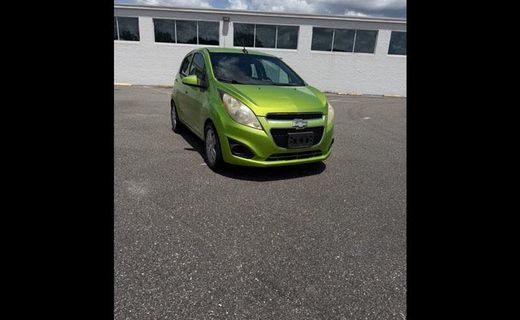 2014 Chevrolet Spark 1LT