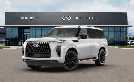2027 Infiniti QX80