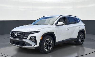 2026 Hyundai Tucson SEL Convenience