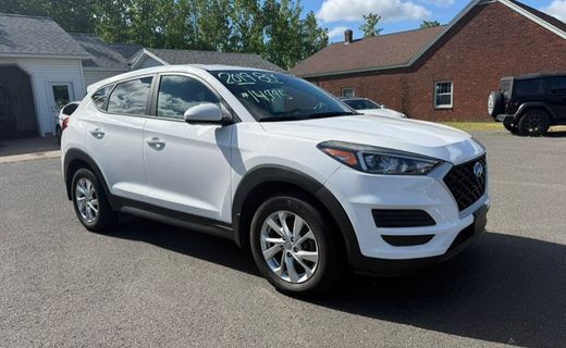2019 Hyundai Tucson SE
