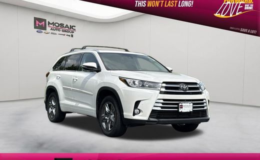 2018 Toyota Highlander