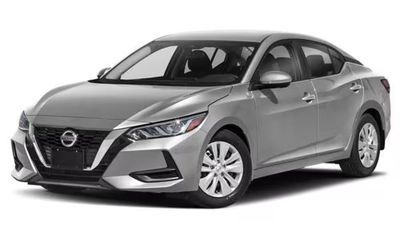 2020 Nissan Sentra S