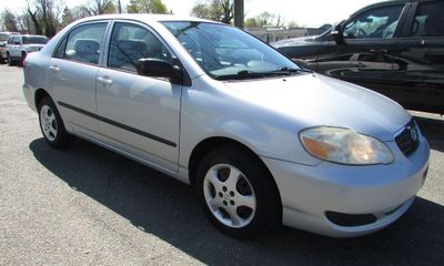2008 Toyota Corolla CE