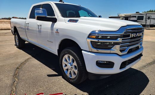 2026 Ram 2500 Laramie