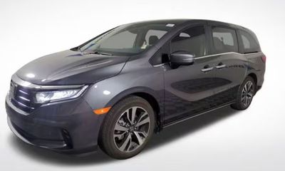 2024 Honda Odyssey Touring