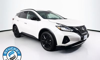2023 Nissan Murano SV