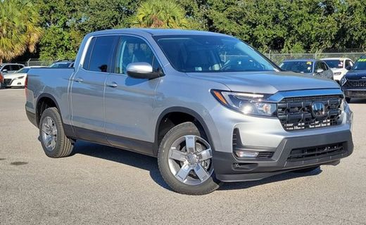 2026 Honda Ridgeline RTL