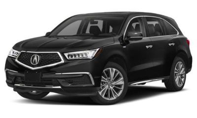 2018 Acura MDX SH E