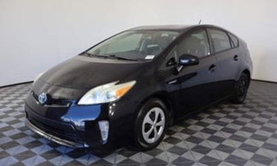 2014 Toyota Prius Base