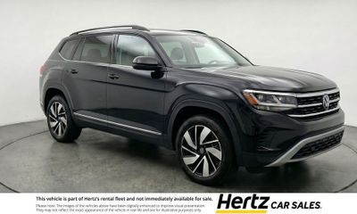 2026 Volkswagen Atlas SE