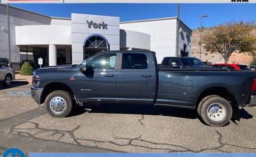 2026 Ram 3500 Laramie