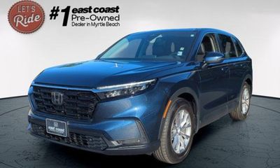 2023 Honda CR-V EX L