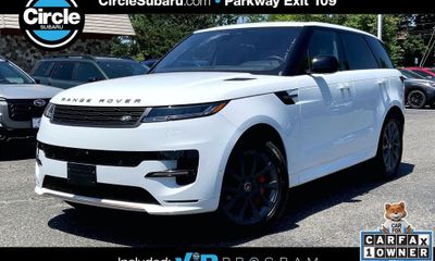 2023 Land Rover Range Sport P400 Dynamic SE