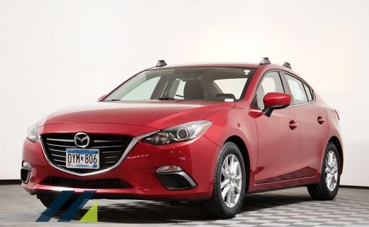 2014 Mazda MAZDA3
