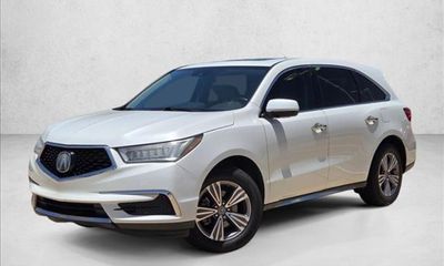 2020 Acura MDX Base