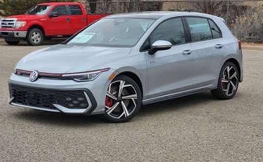 2026 Volkswagen Golf GTI SE