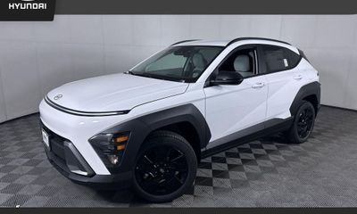 2027 Hyundai Kona SEL Sport