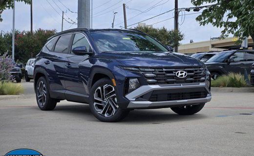 2026 Hyundai Tucson
