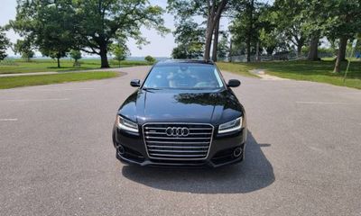 2016 Audi A8 Quattro Sport L