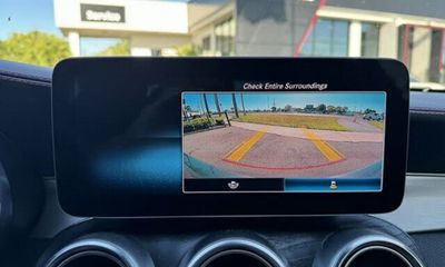 2019 Mercedes-Benz C-Class AMG C63