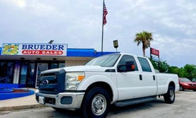 2015 Ford F-250 XL