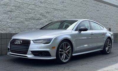 2017 Audi A7 Quattro Competition Prestige