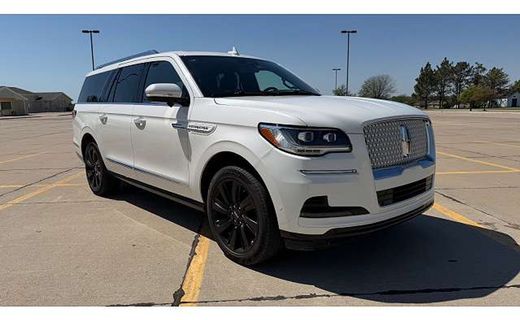 2024 Lincoln Navigator L Reserve